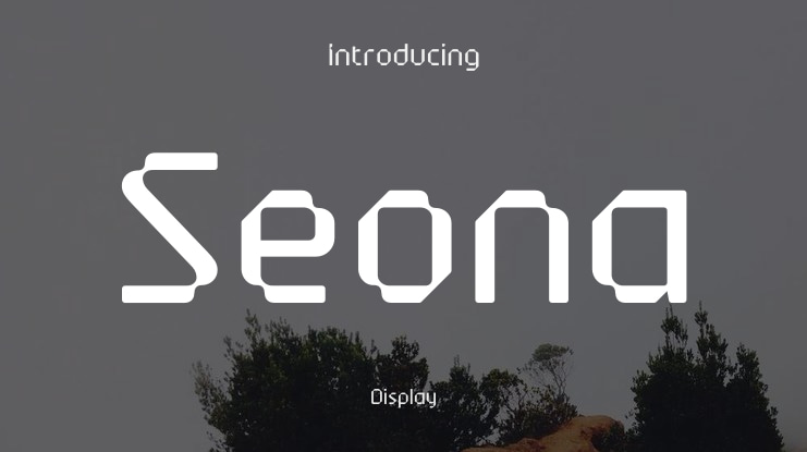 Seona Font