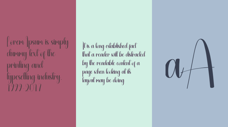 Journey Christmas Font