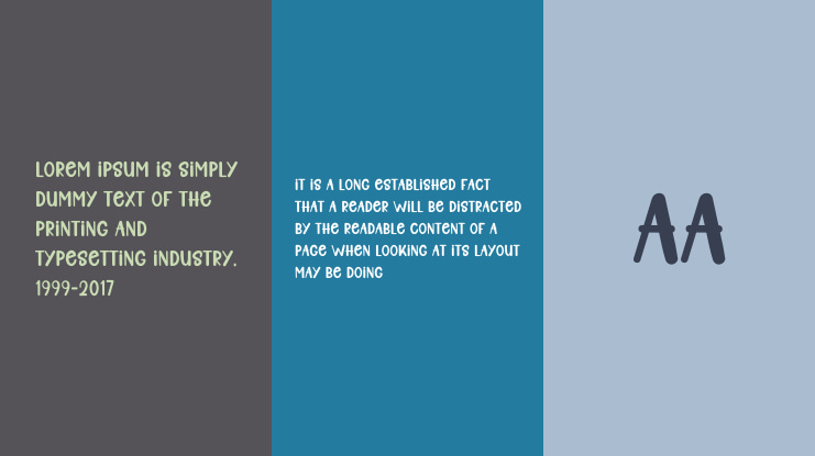 Designer Present Font