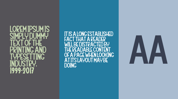 Dancer Christmas Font