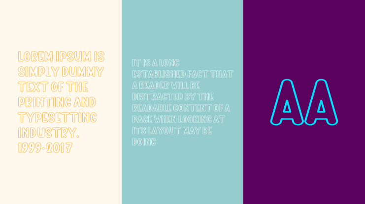 Sunset Sunshine Font