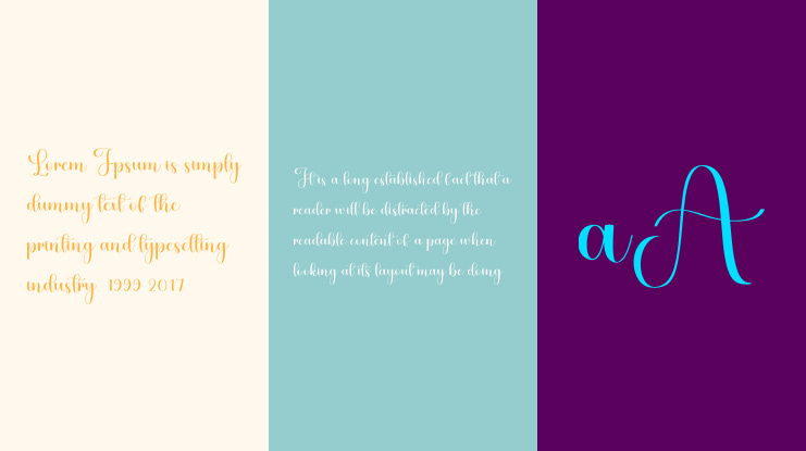 Stylish Whiskey Font