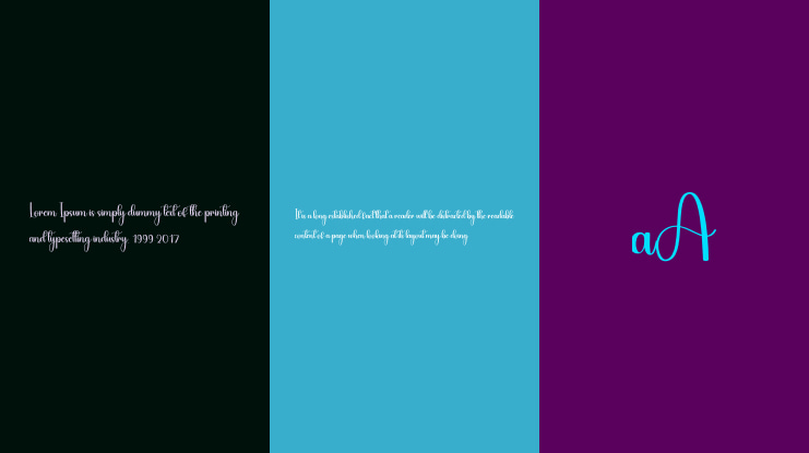 Stylish Farmhouse Font