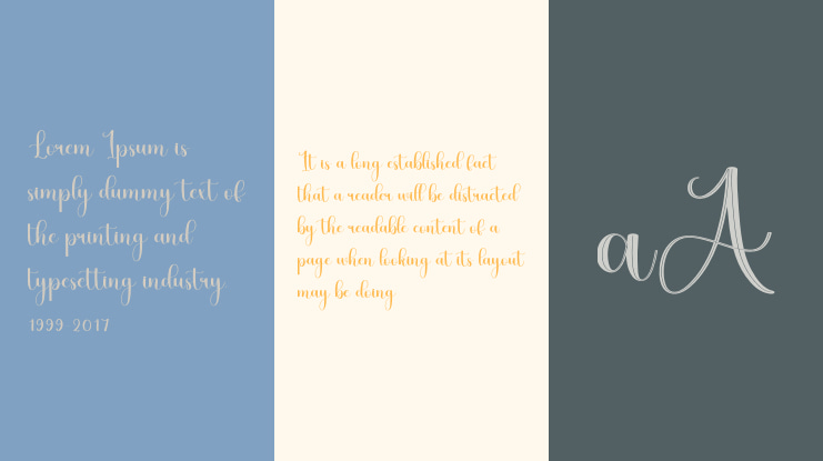Simple Baby Font