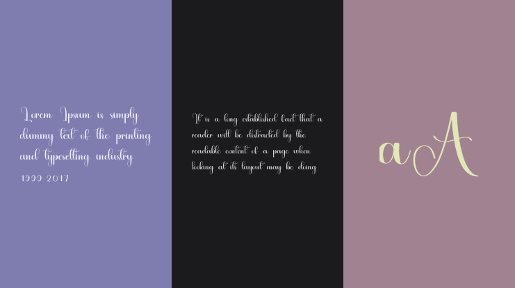 Writing Autography Font