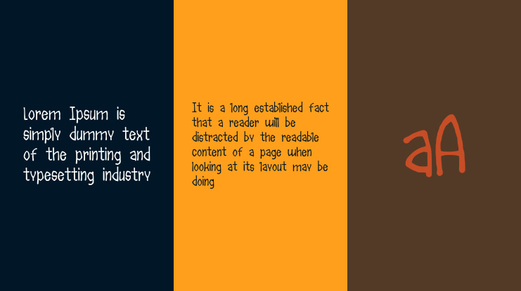 Viscerale BRUSH Font