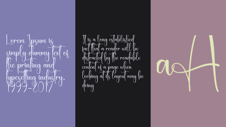 Christmas Bread Font