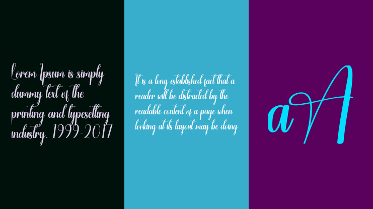 Gallery Christmas Font