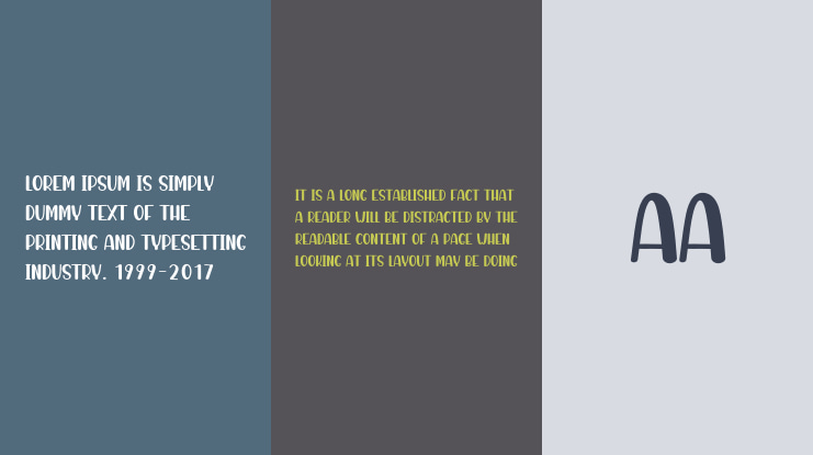 Modern Christmas Font