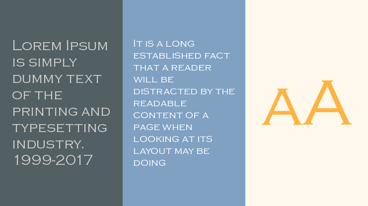 Copperplate Gothic Light Font