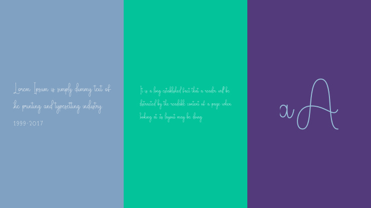 Darling Birthday Font