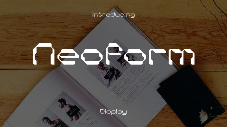Neoform Font