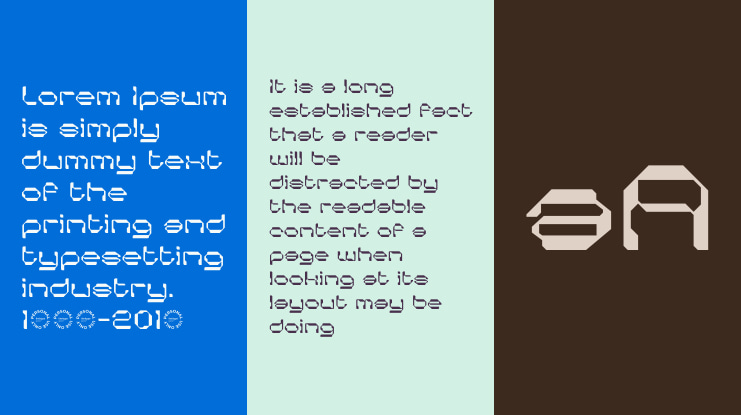 Neoform Font