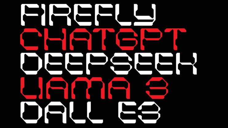 Neoform Futuristic Font