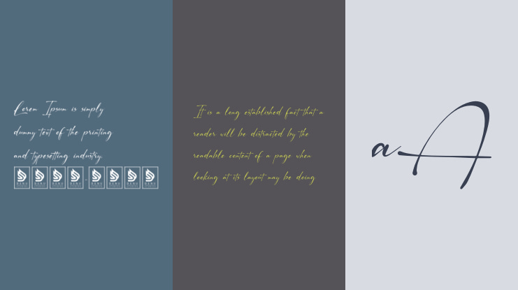 Pustaka Kinandy Font