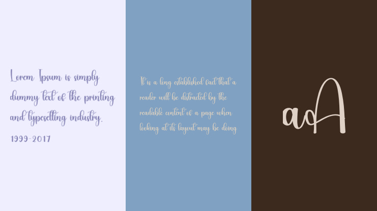 Paradise Vacation Font