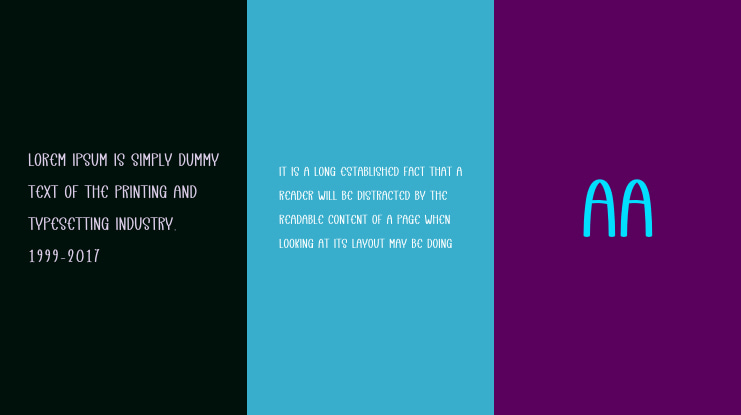 Happines Forever Font