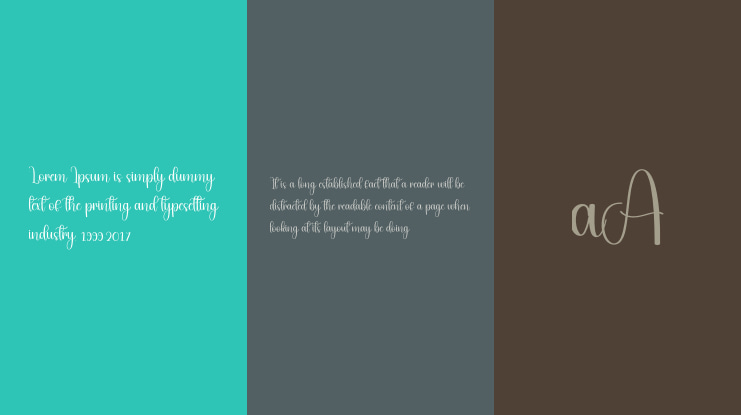 Saturday Vintage Font