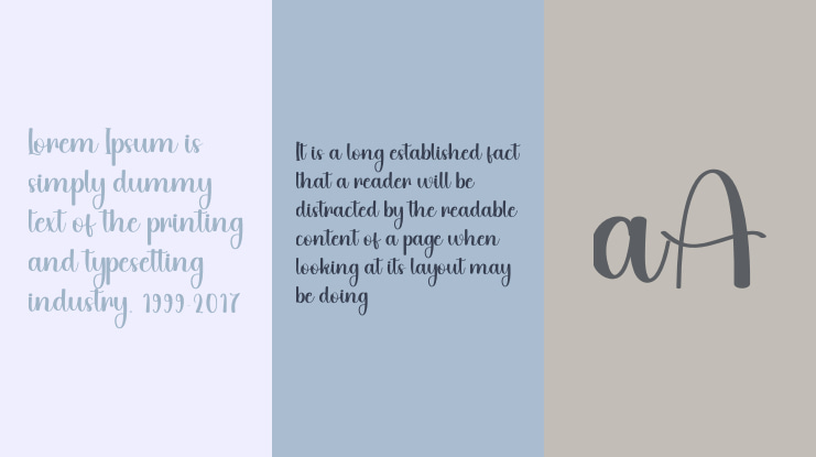 Merciful Christmas Font