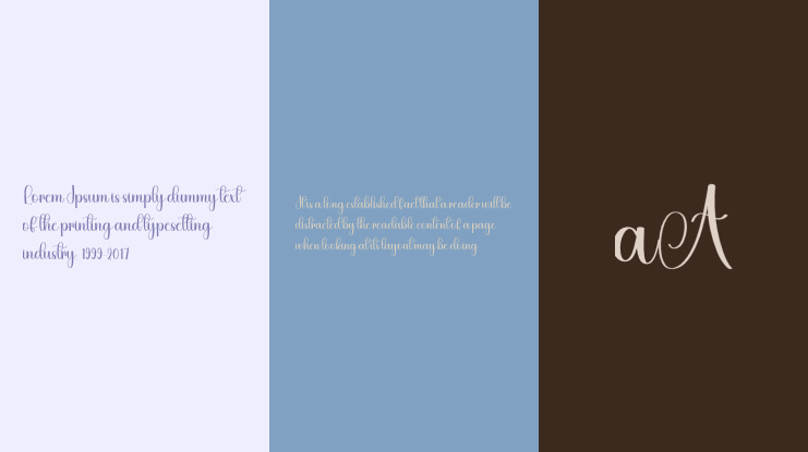 Beauty Graduation Font