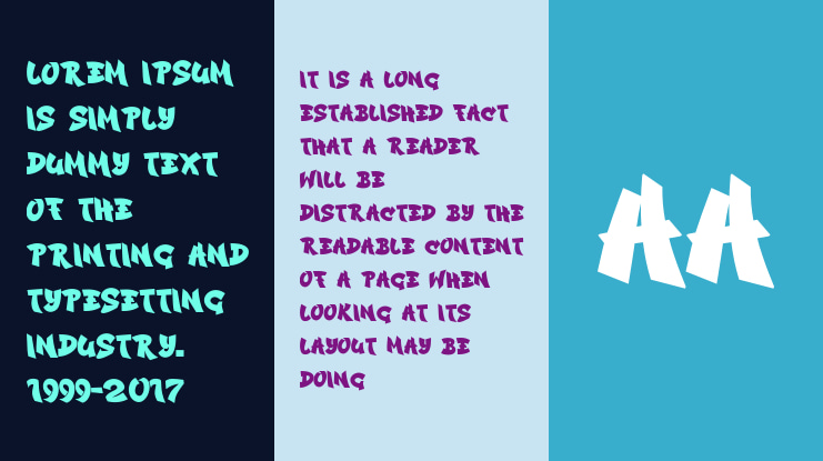 Ruscot Font