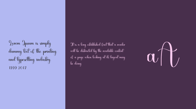 Procreate History Font