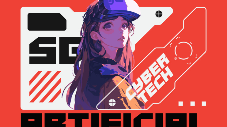 Cyberform Futuristic Font