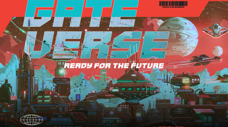 Cyberform Futuristic Font