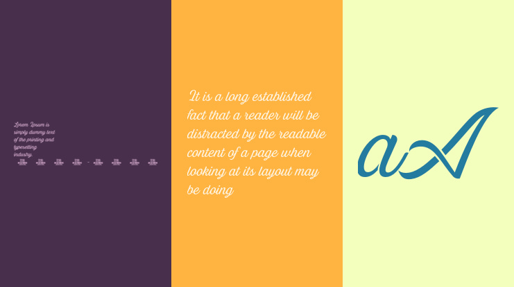 Unifier Stencil PERSONAL USE Font