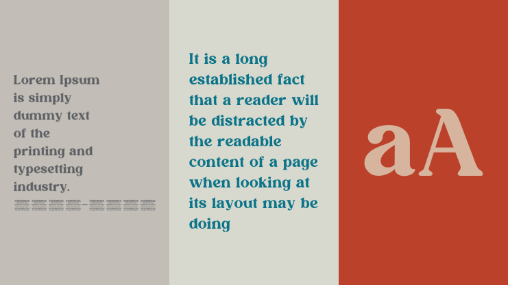 Millaris Personal Use Only Font