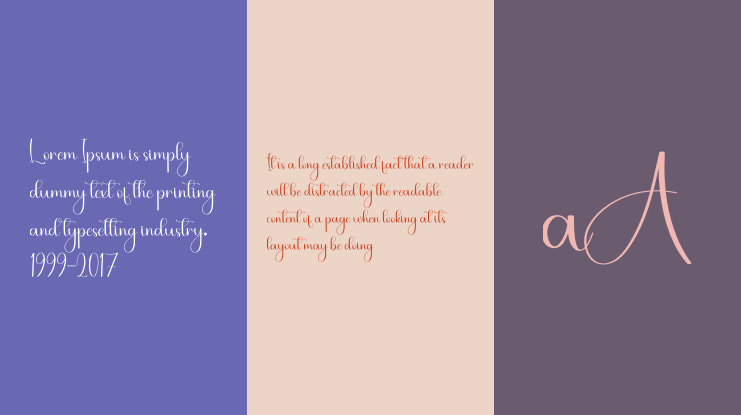 Quirky Girl Font