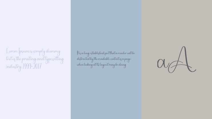 Herathine Elegan Font