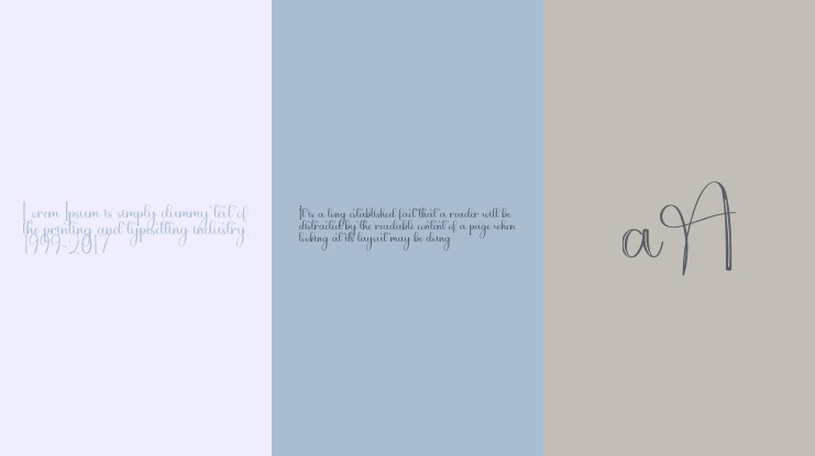 Moment Adventure Font