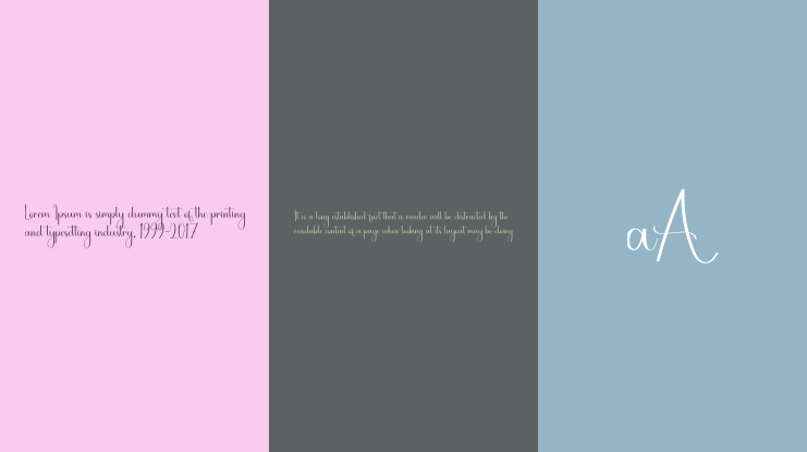 Magnolia Beautiful Font