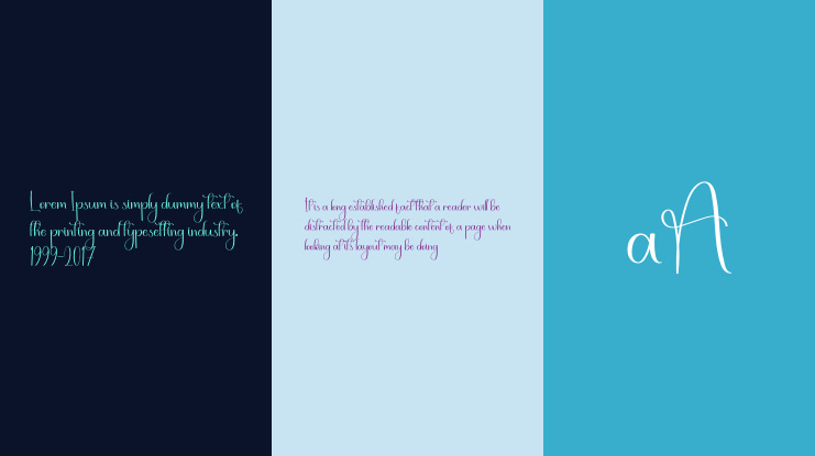 Festifal Valentine Font