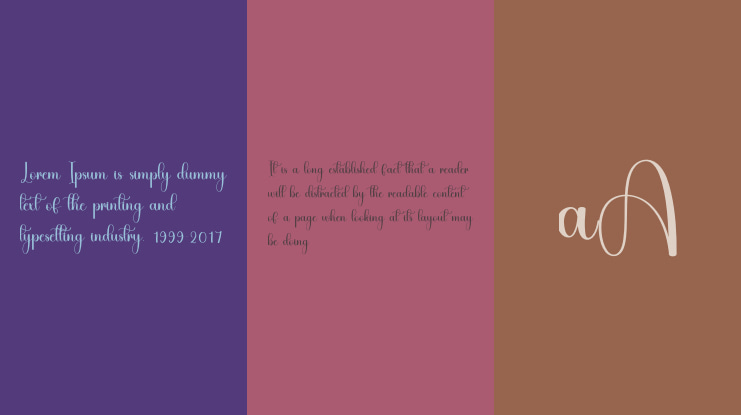 Easter Birthday Font