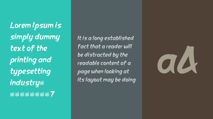 Reasin Brukut Trial Font