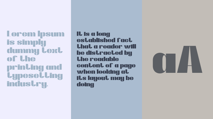 RONDOST Font