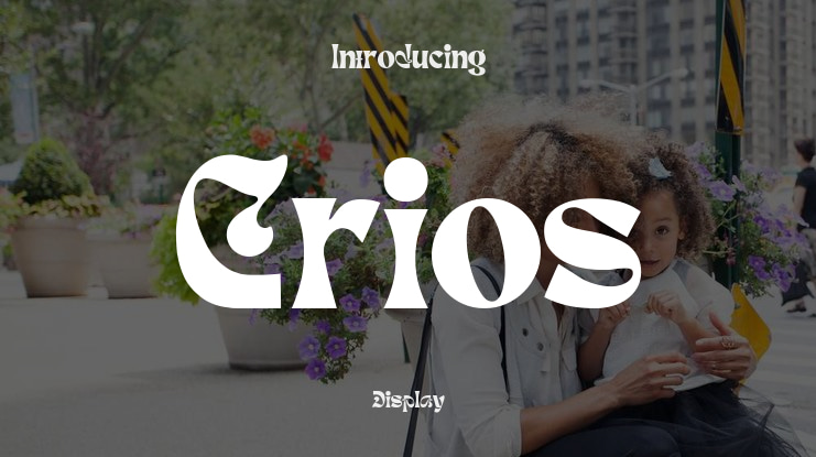 Crios Font