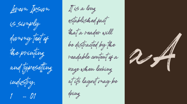Romeo Fans Font
