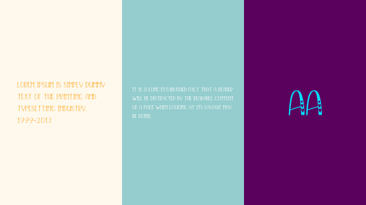 Beautiful Santa Font