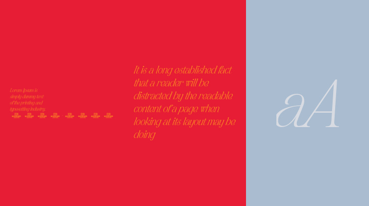 Bellavoir Serif PERSONAL USE Font