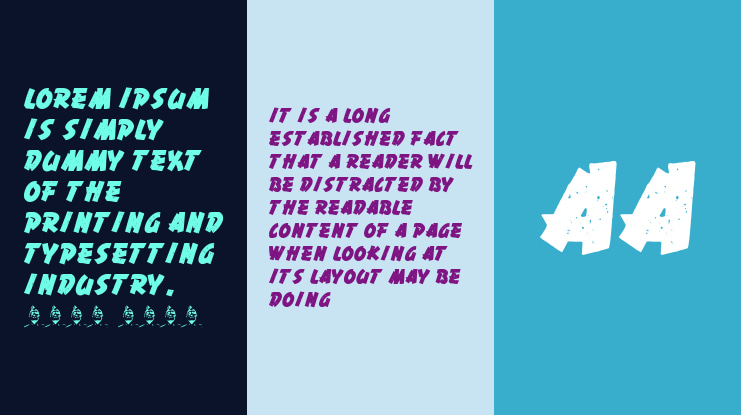 Spanish Adventure Mag Font