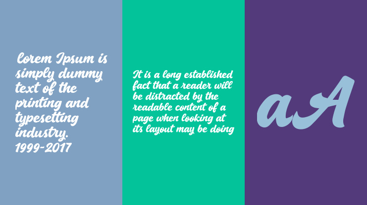 Sealight Whisper Font