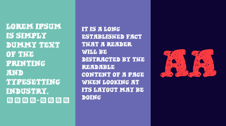 Papa Sardine Raw Trial Font Family