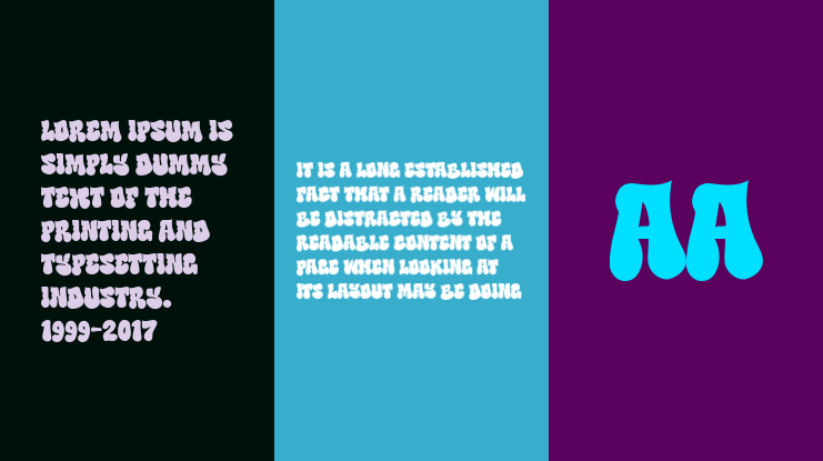 Smoke in the City Font