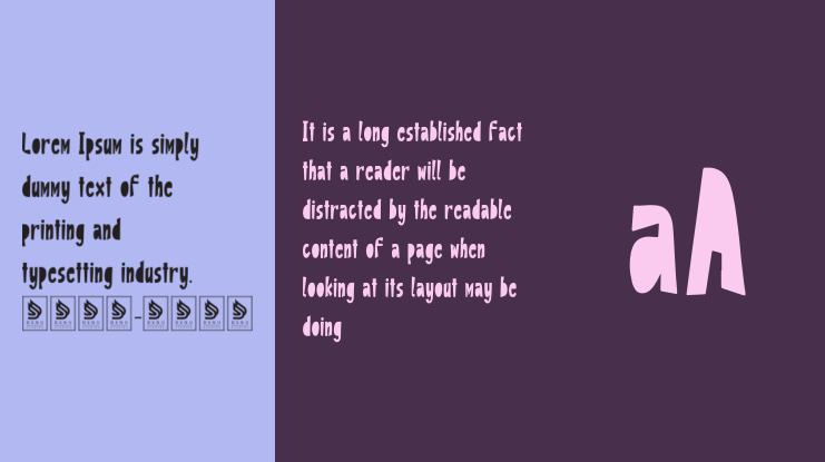 Waveroo Tropical Font