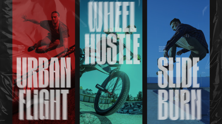 Condenso Condensed Font