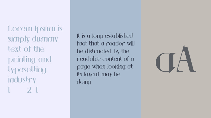 Sanctuary Ornate Font