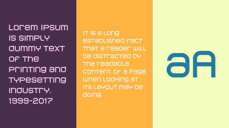 Tipo Movin CDMX Font